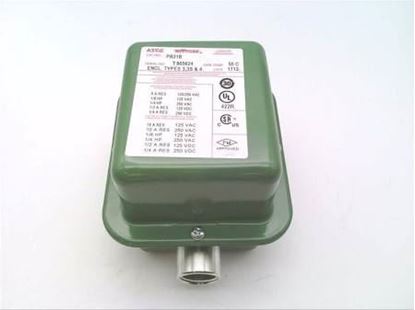 Picture of PB SERIES PRESSURE SWITCH For ASCO Part# PB21B