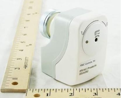 Picture of 2/10VDC VLV.ACTUATOR N/C For KMC Controls Part# MEP-3511