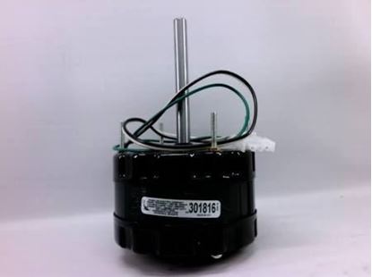 Picture of 115V 1/6HP 1050RPM Motor For Greenheck Part# 301816