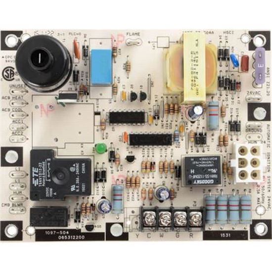 Ignition Control Board Kit For Lennox Part 19M54 HVAC Parts and
