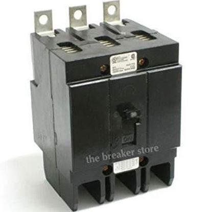 Picture of 3POLE 60AMP CIRCUIT BREAKER For Cutler Hammer-Eaton Part# GHB3060