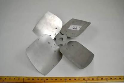 Picture of 4BLD 18dia 23deg CCW Fan Blade For Lau Part# 60800301
