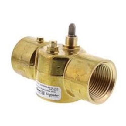 Picture of 1"NPT VALVE 8.0CV, 2-WAY  For Schneider Electric (Erie) Part# VT2427