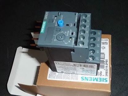 Picture of OVERLOAD CONTACTOR For Siemens Industrial Controls Part# 3RB3016-2PB0