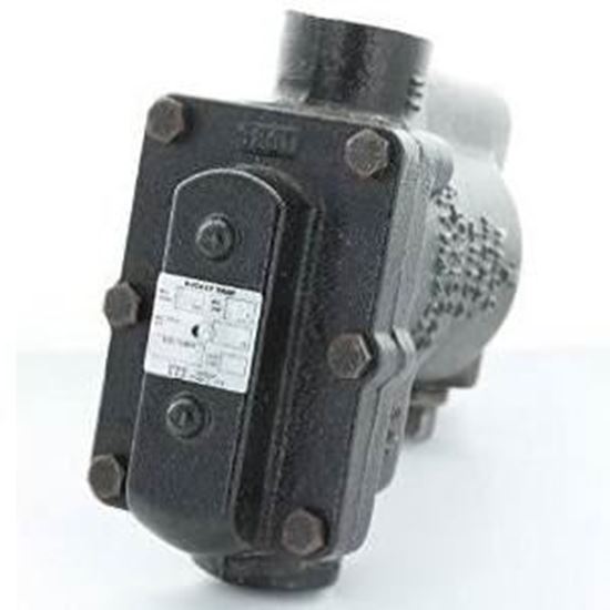 Picture of 185,1 1/2"ANGLE SUPPLY VALVE For Xylem-Hoffman Specialty Part# 405111