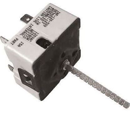 Picture of INFINITE SW.120v,5%,NO DIAL For Robertshaw Part# 5500-102
