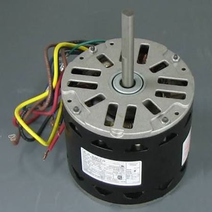 Picture of 1/2HP 208-230V 1075RPM MOTOR For Carrier Part# HC43MF230
