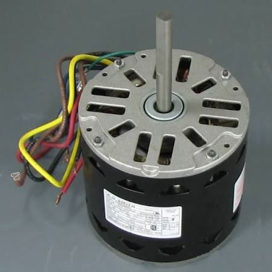 Picture of 1/2HP 208-230V 1075RPM MOTOR For Carrier Part# HC43MF230