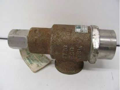 Picture of 1 1/4"220# 92gmpReliefVlv SS For Kunkle Valve Part# 171S-F01-MG0220