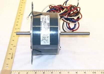 Picture of 208-230v1ph 1050rpm fan motor For Carrier Part# HC35CE231