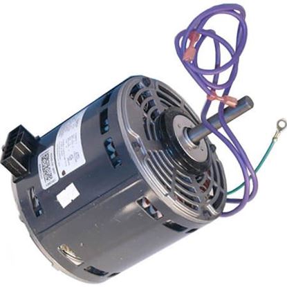 Picture of 3/4HP 1075RPM 460V 1PH BlwrMtr For Lennox Part# 25J43