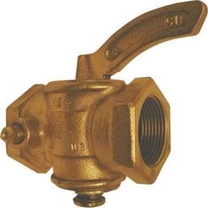 Picture of 1"ManualMainCtrlVlv 1/8"tap For Conbraco Industries Part# 50-403-02