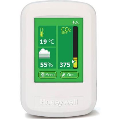 Picture of DUCT,CO2 MONITOR, ANALOG For Honeywell Analytics Part# IAQ-DAC