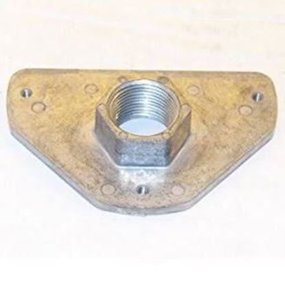 Picture of 1" C7012/C7061 MOUNTING FLANGE For Honeywell Part# 124198