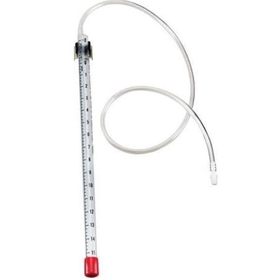 15" Gas Pressure Manometer For Dwyer Instruments Part 121315 HVAC