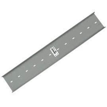 Picture of 24" Mounting Track For Functional Devices Part# MT4-24