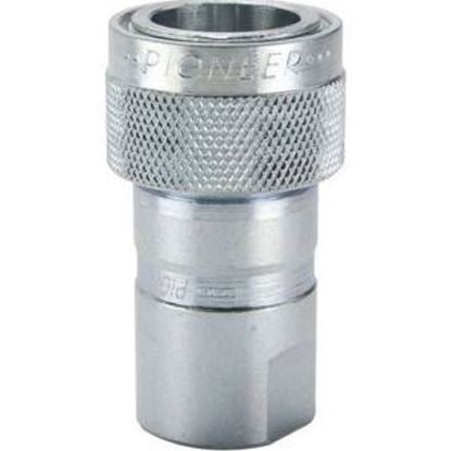 Picture of 55MM OPEN BEARING For Couplers & Bearing                  Part# 6311