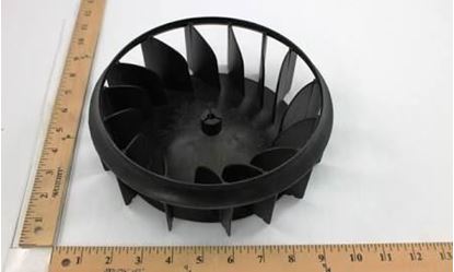 Picture of INDOOR FAN BLADE For Carrier Part# 52CQ500664