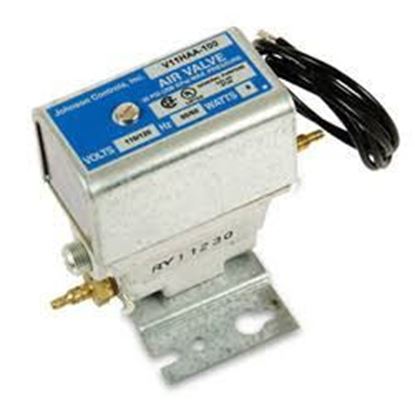 Picture of PENN 120V 3-WAY AIR VALVE For Johnson Controls Part# V11HAA-100