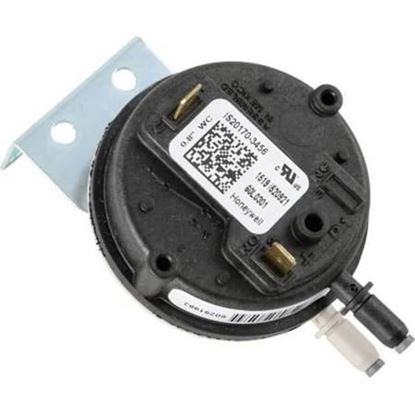 Picture of .80"wc SPST Pressure Switch For Lennox Part# 60L03