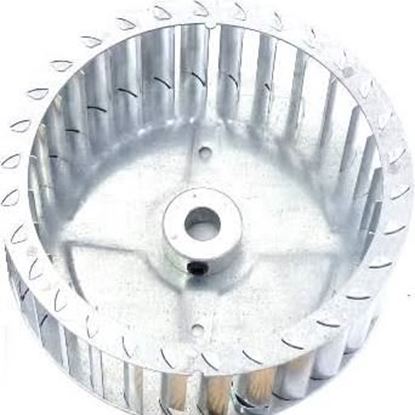 Picture of HSG 400 BLOWER WHEEL For Wayne Combustion Part# 21642