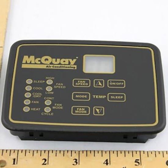 CHILLER DISPLAY. 01 McQUAY OEM   CONTROL DISPLAY.  P/N 0654972B 