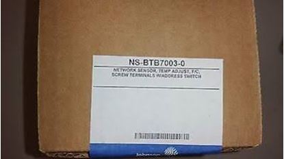 Picture of NETWORK SENSOR For Johnson Controls Part# NS-BTB7003-0