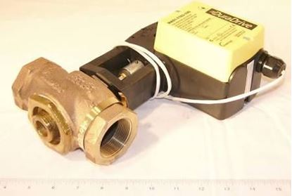 Picture of 1 1/2" 2-Way NC 28cv W/MA51 For Schneider Electric (Barber Colman) Part# VA-7223-804-4-10