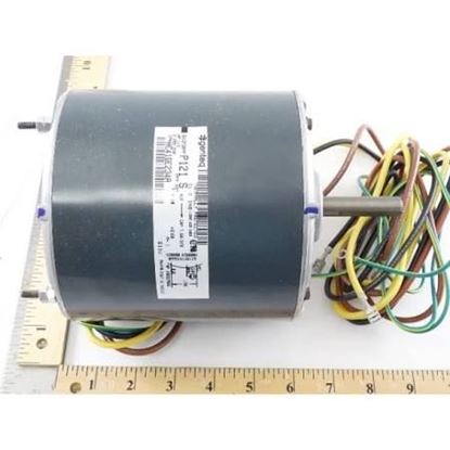Picture of 1/2HP FAN MOTOR For Carrier Part# HC41GE234