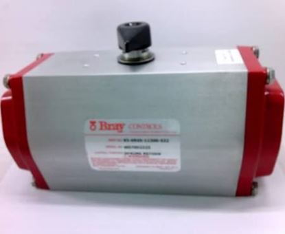 Picture of Pneumatic Actuator S/R For Bray Commercial Part# 930935-11300532