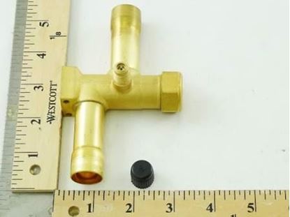 Picture of 3/4" Suction Valve For York Part# S1-022-11572-000