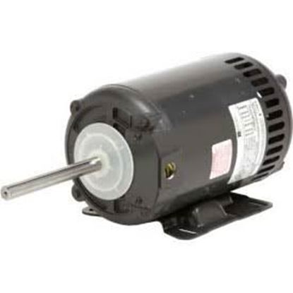 Picture of 1.5hp,1140rpm,208-230/460v,OAO For Nidec-US Motors Part# 1821H