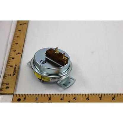 Picture of Diff Pressure Switch, 0.14"wc For Aaon Part# R20760