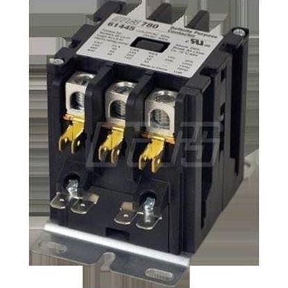 Picture of 480V 40A 3Pole DP Contactor For MARS Part# 61449