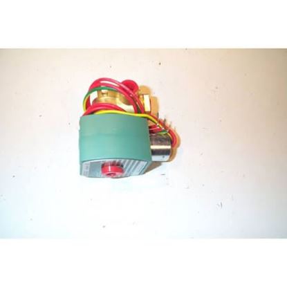 Picture of 1/4" N/C AIR ONLY, 5/150# For ASCO Part# 8317G23