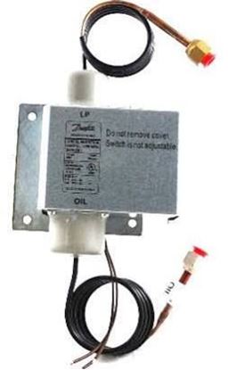 Picture of Oil Pressure Sw 6#CutOut For Carrier Part# HK06UC011