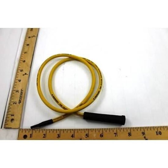 Picture of FLAME ROD WIRE For Aaon Part# R78240