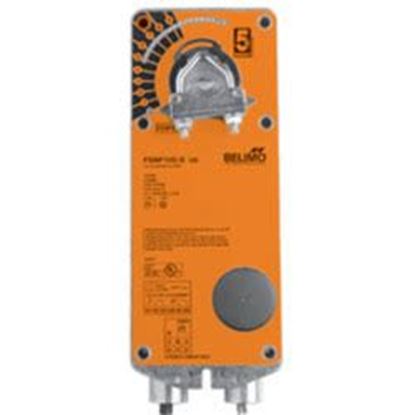 Picture of Fire/Smoke 24v SR OnOff AuxSw For Belimo Part# FSLF24-S