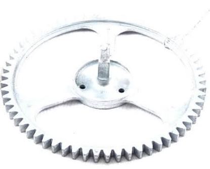 Picture of Cast Metal Damper Blade Gear For Aaon Part# R29590