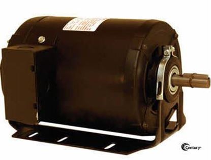 Picture of 1.5HP 208-230/460V 1725RPM Mtr For Century Motors Part# RB3154AV1