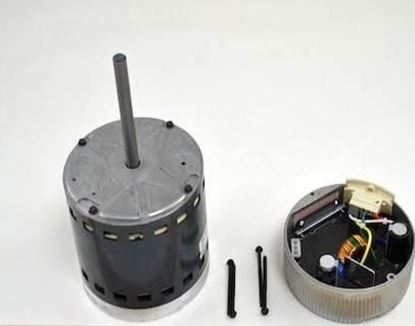 Picture of 3/4Hp ECM Blower Motor For York Part# S1-324-36074-439