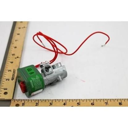 Picture of 1/4" 3W AIR VALVE 30# MOP For ASCO Part# 832423
