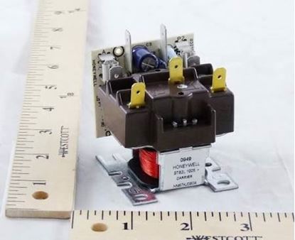 Picture of TIME DELAY RELAY For Carrier Part# HN67KJ080