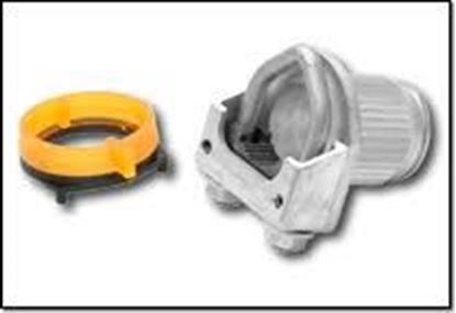 Picture of REVERSIBLE SPINDLE CLAMP For Belimo Part# K-SA