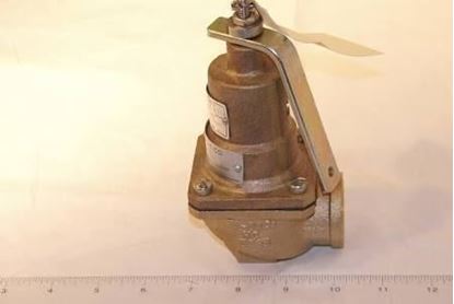 Picture of 3/4"x1" 100# 2756pph SteamRlf For Kunkle Valve Part# 0537-D01-HM0100
