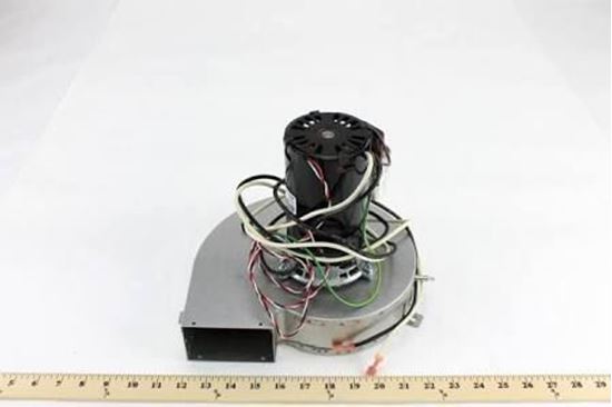 Picture of 230V COMBUSTION MOTOR ASSEMBLY For Aaon Part# R76800