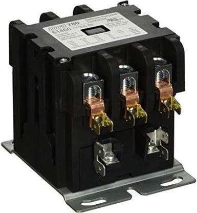 Picture of 24V 50A 3Pole DP Contactor For MARS Part# 61460