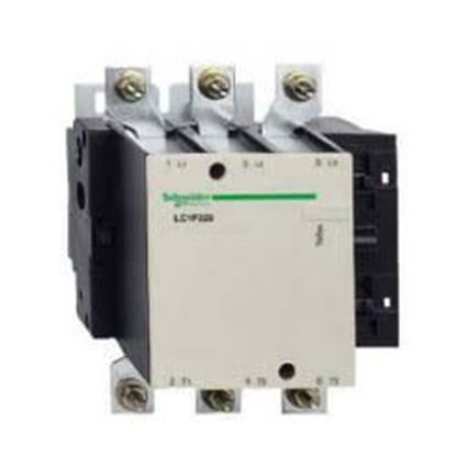 Picture of POWER CONTACTOR 3P 600VAC 3PST For Schneider Electric-Square D Part# LC1F185