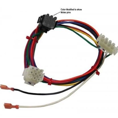 Picture of WIRING HARNESS For Rheem-Ruud Part# 45-24371-01