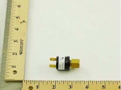 Picture of 30# R-22 Low Pressure Switch For Aaon Part# P59910